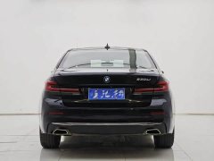 BMW 5 Series facelift 525Li luxury package - фото 9