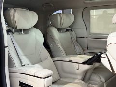 Lexus LM 2025 500h six-seater premium version - фото 12