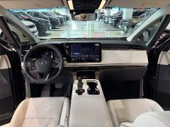 Lexus LM 2025 500h six-seater premium version - фото 16