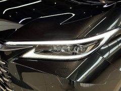 Lexus LM 2025 500h six-seater premium version - фото 20