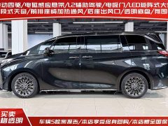Lexus LM 2025 500h six-seater premium version - фото 3