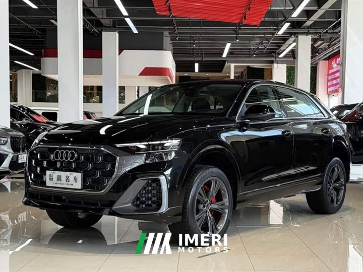 Audi Q8 2024 55 TFSI luxury and dynamic - автомобиль из Китая