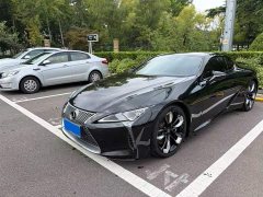Lexus LC 500h Sports Edition - фото 1