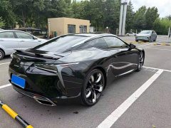 Lexus LC 500h Sports Edition - фото 2
