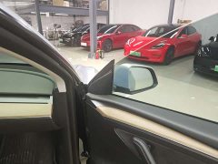 Tesla Model Y long-range all-wheel drive version - фото 10