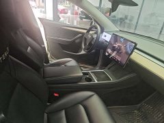 Tesla Model Y long-range all-wheel drive version - фото 12