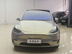 Tesla Model Y long-range all-wheel drive version - фото 2