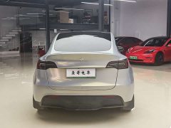 Tesla Model Y long-range all-wheel drive version - фото 6