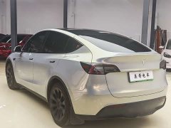 Tesla Model Y long-range all-wheel drive version - фото 7