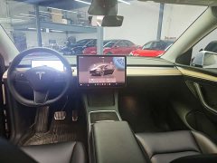 Tesla Model Y long-range all-wheel drive version - фото 9