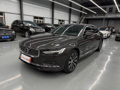 Volvo S90 B5 Zhiyuan Luxury Edition - фото 1