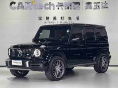 Mercedes-Benz G-Class AMG G 63 - фото 1