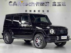 Mercedes-Benz G-Class AMG G 63 - фото 3