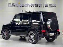 Mercedes-Benz G-Class AMG G 63 - фото 7