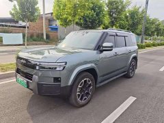 Fangchengbao Titanium 7 135KM two-wheel drive Pro version - фото 1