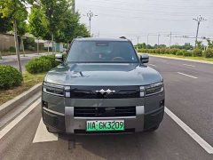 Fangchengbao Titanium 7 135KM two-wheel drive Pro version - фото 2