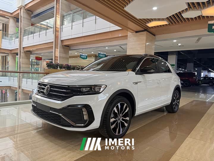 Lynk & Co T-ROC 280TSI DSG FWD R-Line Pro PLUS - автомобиль из Китая