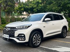 Chery Tiggo 8 Kunpeng Edition 390TGDI Automatic Zhufeng Edition - фото 1