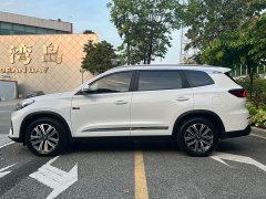 Chery Tiggo 8 Kunpeng Edition 390TGDI Automatic Zhufeng Edition - фото 10