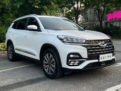 Chery Tiggo 8 Kunpeng Edition 390TGDI Automatic Zhufeng Edition - фото 17