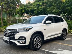 Chery Tiggo 8 Kunpeng Edition 390TGDI Automatic Zhufeng Edition - фото 8