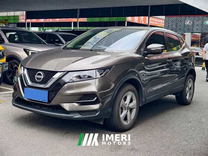 Nissan Qashqai 2025 Honor 2.0L CVT XV True Heart Edition - автомобиль из Китая