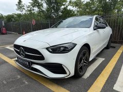 Mercedes-Benz C-Class C 260 L Haoye Sports Edition - фото 1