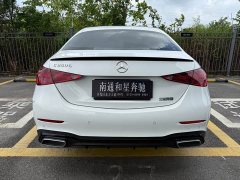 Mercedes-Benz C-Class C 260 L Haoye Sports Edition - фото 8