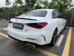 Mercedes-Benz C-Class C 260 L Haoye Sports Edition - фото 9