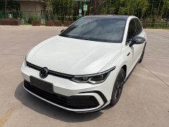 Volkswagen Golf 2021 280TSI DSG R-Line - фото 1
