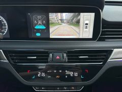 Hongqi HS5 2019 2.0T Zhilian Flagship Edition - фото 12