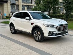 Hongqi HS5 2019 2.0T Zhilian Flagship Edition - фото 3