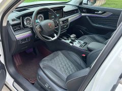 Hongqi HS5 2019 2.0T Zhilian Flagship Edition - фото 9