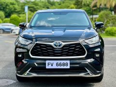 Toyota Highlander 2022 dual engine 2.5L four-wheel drive elite version 7 seats - фото 2