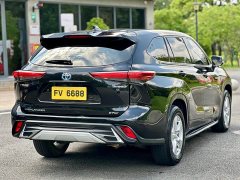 Toyota Highlander 2022 dual engine 2.5L four-wheel drive elite version 7 seats - фото 4