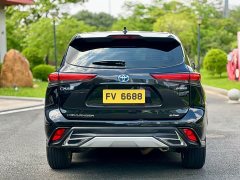 Toyota Highlander 2022 dual engine 2.5L four-wheel drive elite version 7 seats - фото 5