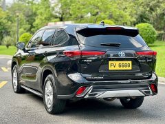 Toyota Highlander 2022 dual engine 2.5L four-wheel drive elite version 7 seats - фото 6