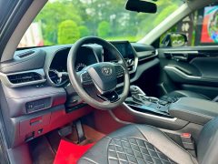 Toyota Highlander 2022 dual engine 2.5L four-wheel drive elite version 7 seats - фото 7