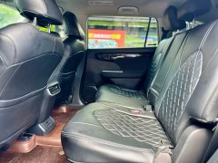 Toyota Highlander 2022 dual engine 2.5L four-wheel drive elite version 7 seats - фото 8