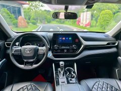 Toyota Highlander 2022 dual engine 2.5L four-wheel drive elite version 7 seats - фото 9