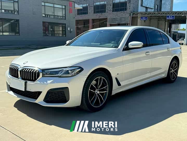 BMW 5 Series 2022 Facelift II 525Li M Sport Package
