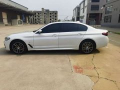 BMW 5 Series 2022 Facelift II 525Li M Sport Package - фото 10