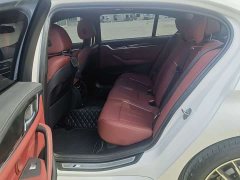 BMW 5 Series 2022 Facelift II 525Li M Sport Package - фото 11