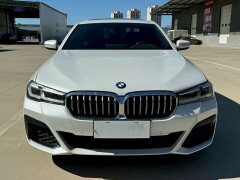BMW 5 Series 2022 Facelift II 525Li M Sport Package - фото 2