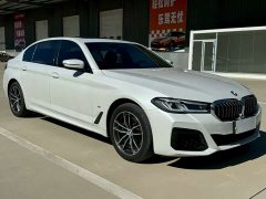BMW 5 Series 2022 Facelift II 525Li M Sport Package - фото 3