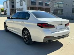 BMW 5 Series 2022 Facelift II 525Li M Sport Package - фото 4
