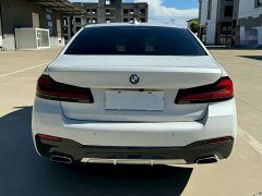 BMW 5 Series 2022 Facelift II 525Li M Sport Package - фото 5