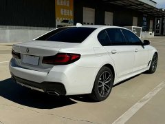 BMW 5 Series 2022 Facelift II 525Li M Sport Package - фото 6