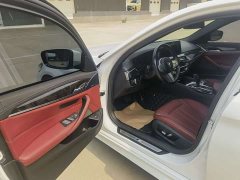 BMW 5 Series 2022 Facelift II 525Li M Sport Package - фото 8