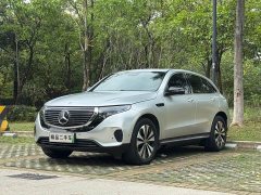 Mercedes-Benz EQC 350 4MATIC - фото 1